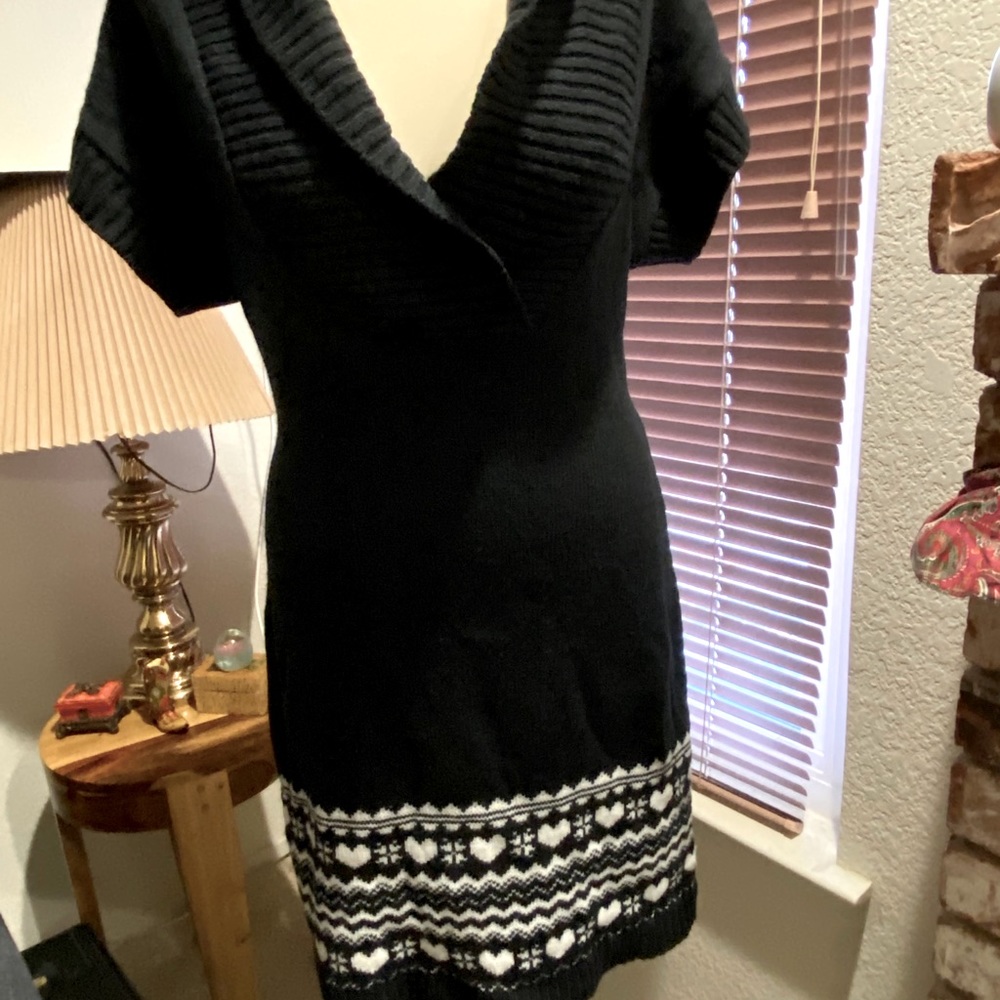 Like New! Sweater Project Sweater Dress